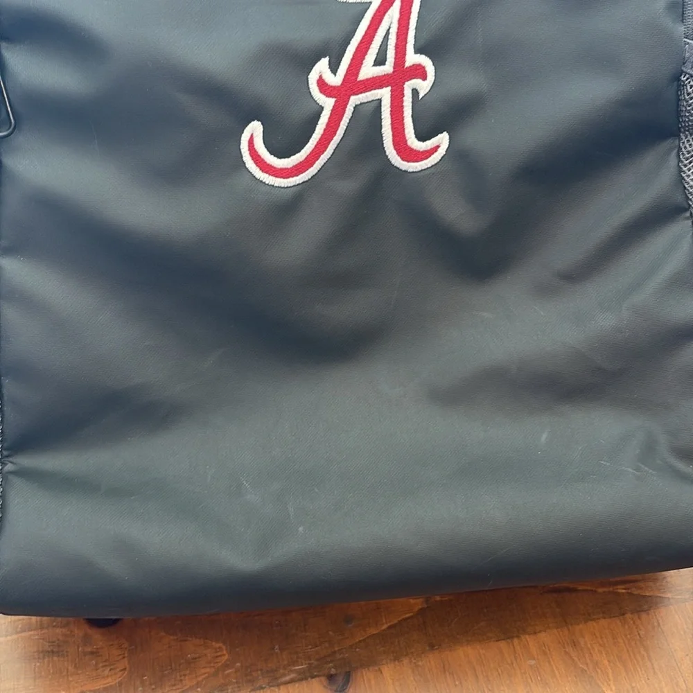 Nike Gray Alabama Roll Ride College Team Issued Backpack